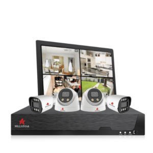 multistar cctv kit product