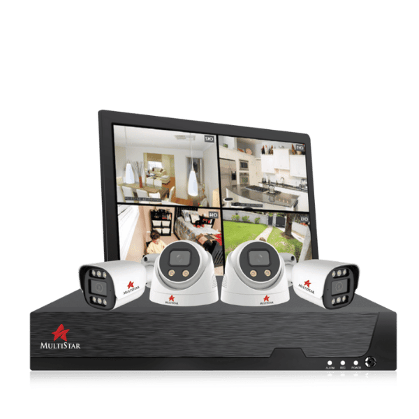 multistar cctv kit product