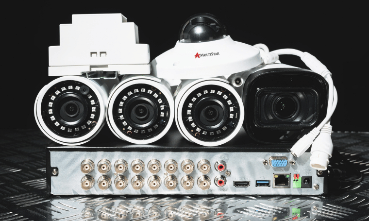 Best CCTV Kits in UAE – Secure Your Property Today