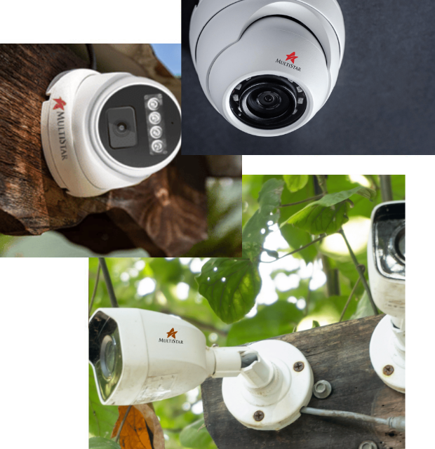 MULTISTAR world cctvs